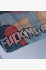 Selectshop FRAME - FUCKING AWESOME Tiger Holographic Deck Skateboards Dubai