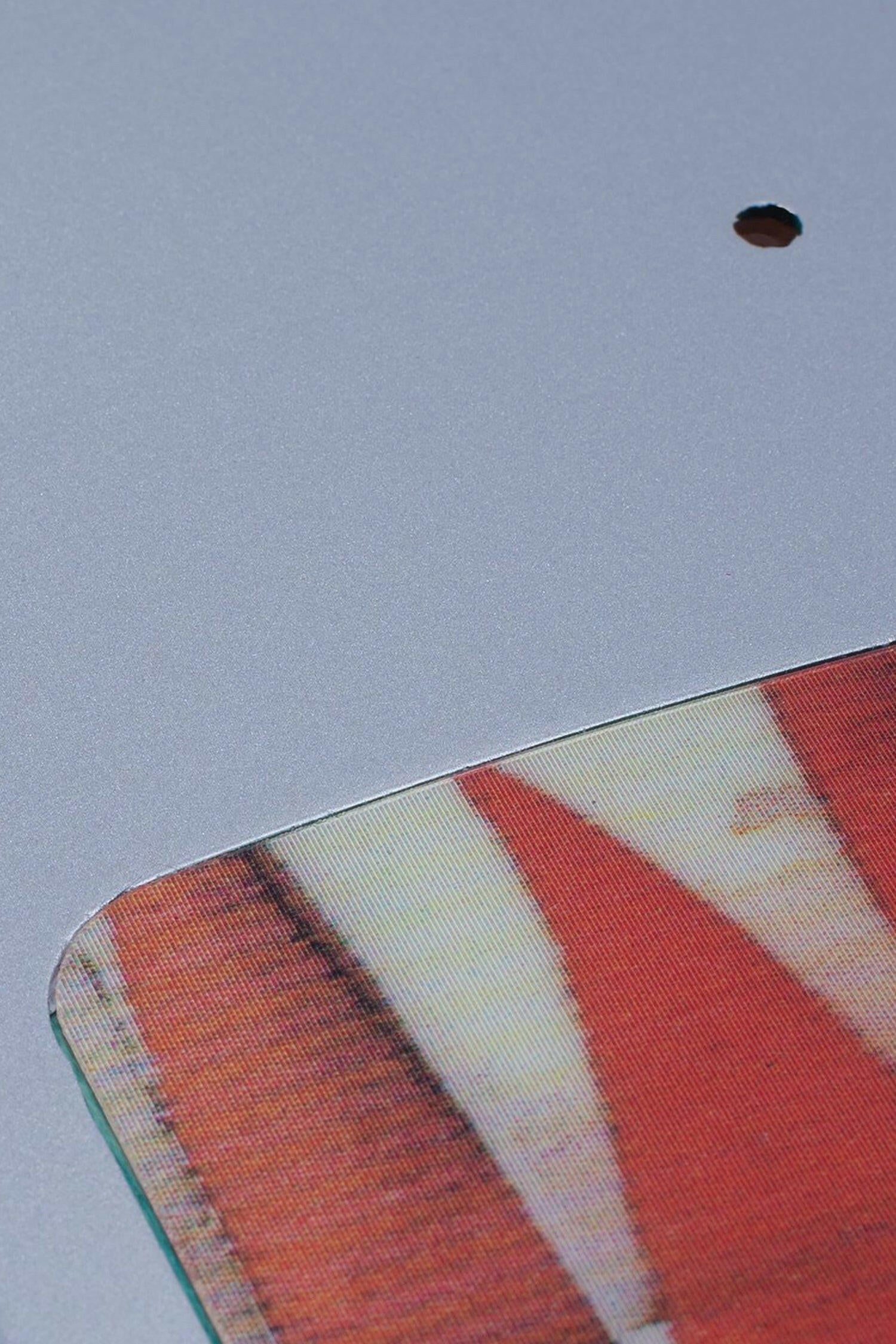 Selectshop FRAME - FUCKING AWESOME Tiger Holographic Deck Skateboards Dubai