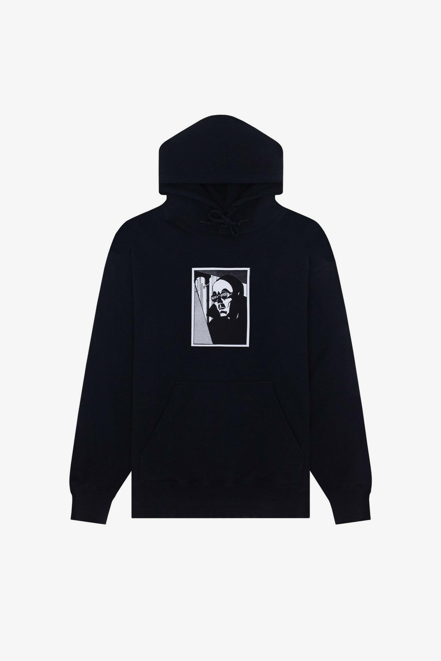 Selectshop FRAME - FUCKING AWESOME Doctor X Hoodie Sweats-Knits Dubai
