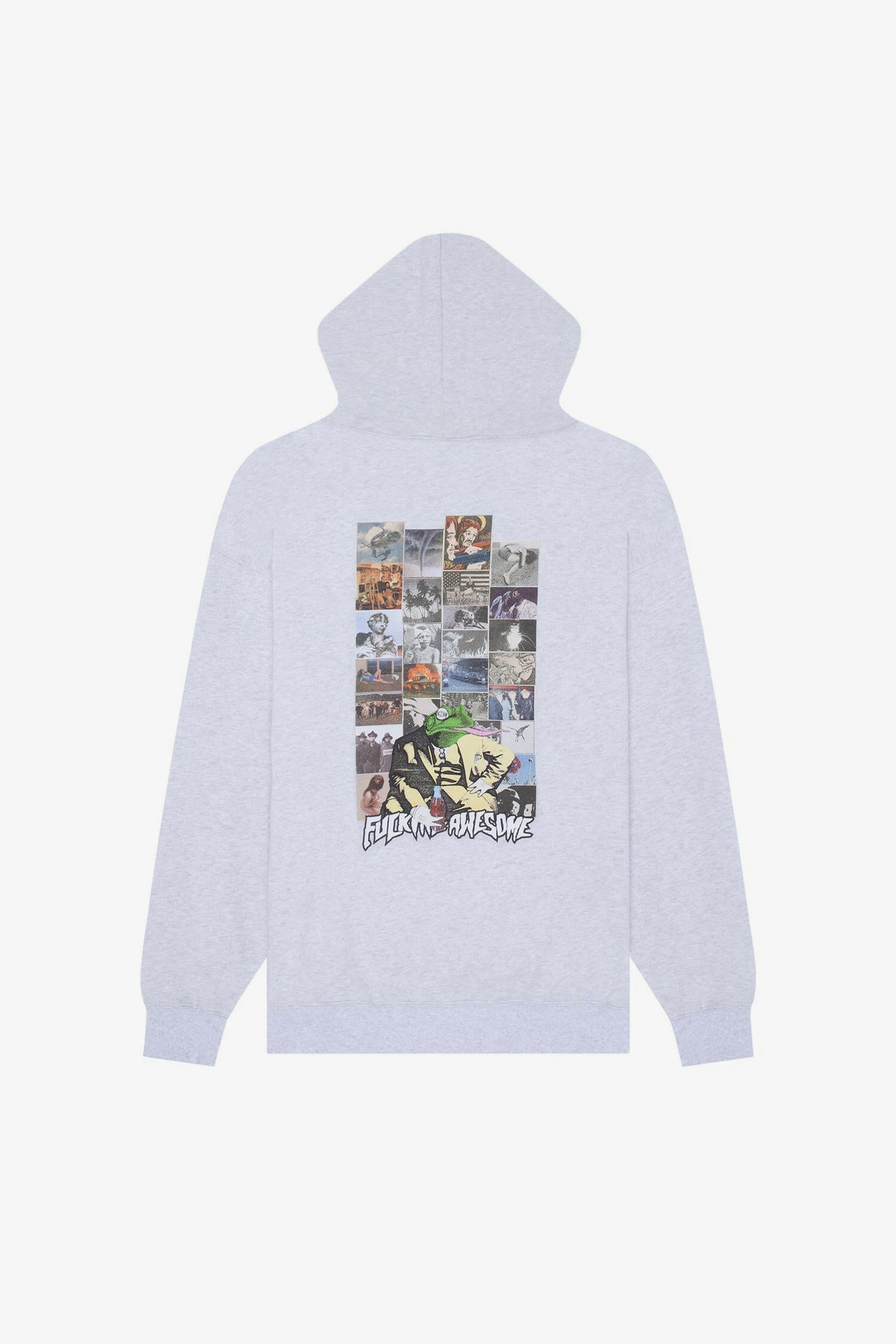 Selectshop FRAME -FUCKING AWESOME Frogman 2 连帽衫 运动衫-针织迪拜
