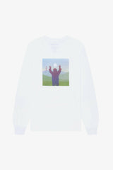 Selectshop FRAME - FUCKING AWESOME Album Longsleeves Tee T-Shirts Dubai