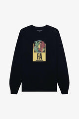 Selectshop FRAME - FUCKING AWESOME Novel of Your Future Longsleeves Tee T-Shirts Dubai