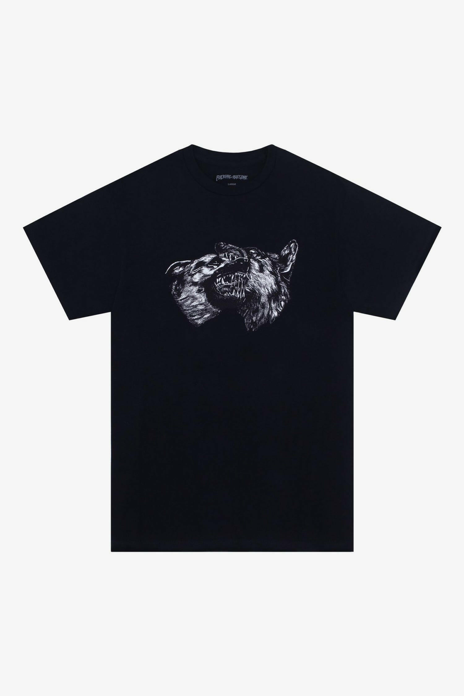Selectshop FRAME -FUCKING AWESOME Dogs T恤 迪拜