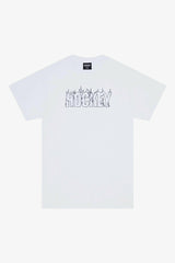 Selectshop FRAME - Hockey Up In Flames Tee T-Shirts Dubai