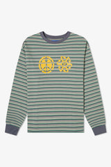 Selectshop FRAME - RASSVET Striped Sweatshirt Sweatshirts Dubai