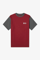 Selectshop FRAME - RASSVET Bicolor T-Shirt T-Shirt Dubai