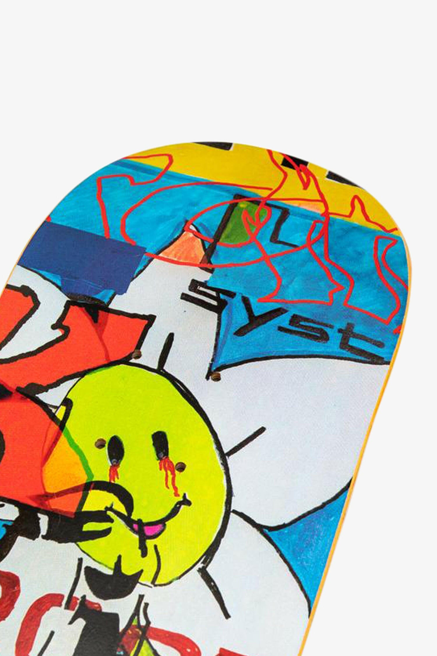 Selectshop FRAME - WKND Sympathy Dropout - Tom Karangelov Deck Skate Dubai