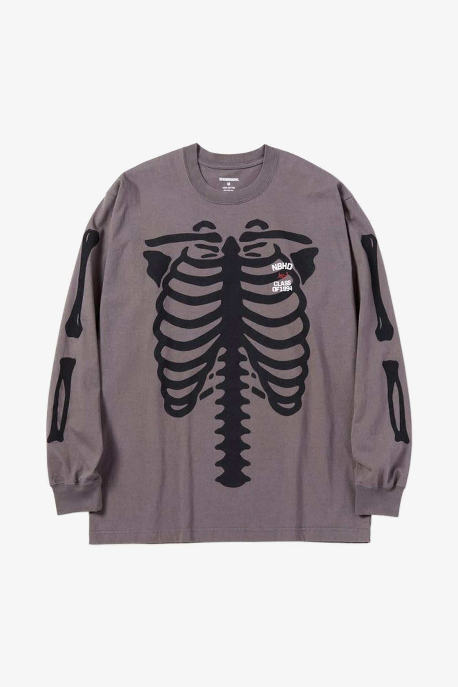 Selectshop FRAME - NEIGHBORHOOD Bones / C-Tee T-Shirts Dubai