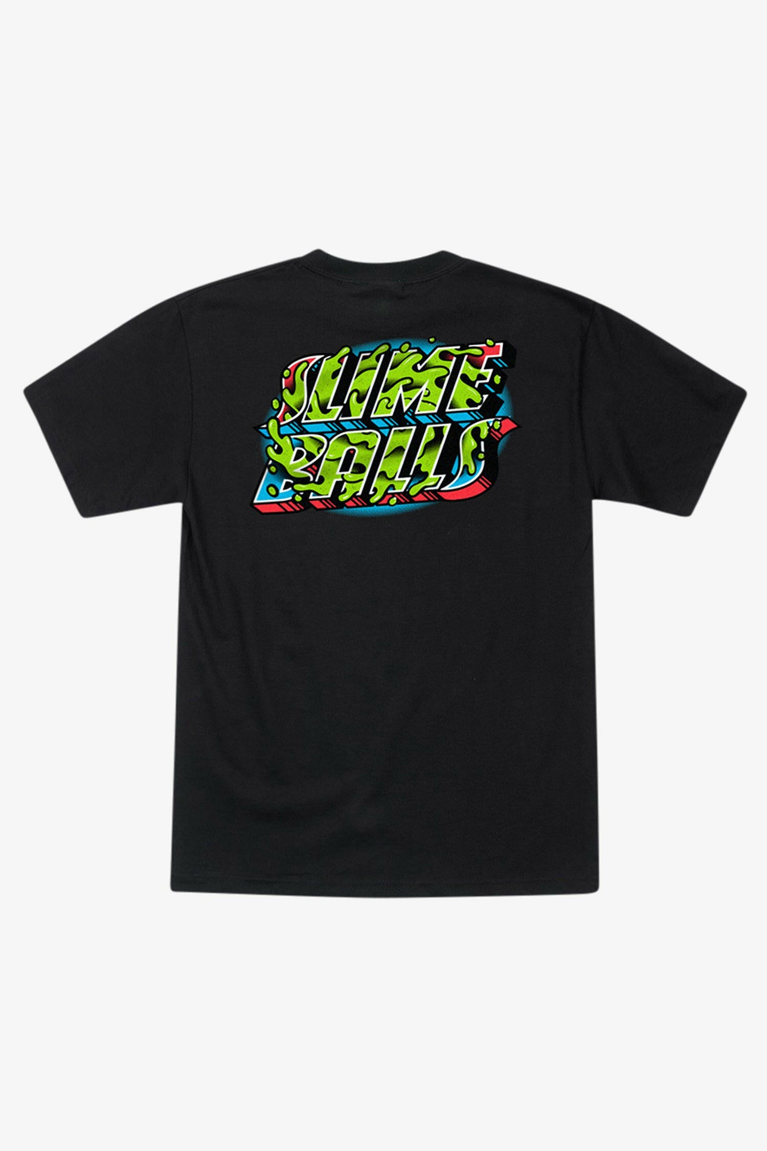 Selectshop FRAME - SLIME BALLS Greetings From SB Tee T-Shirts Dubai