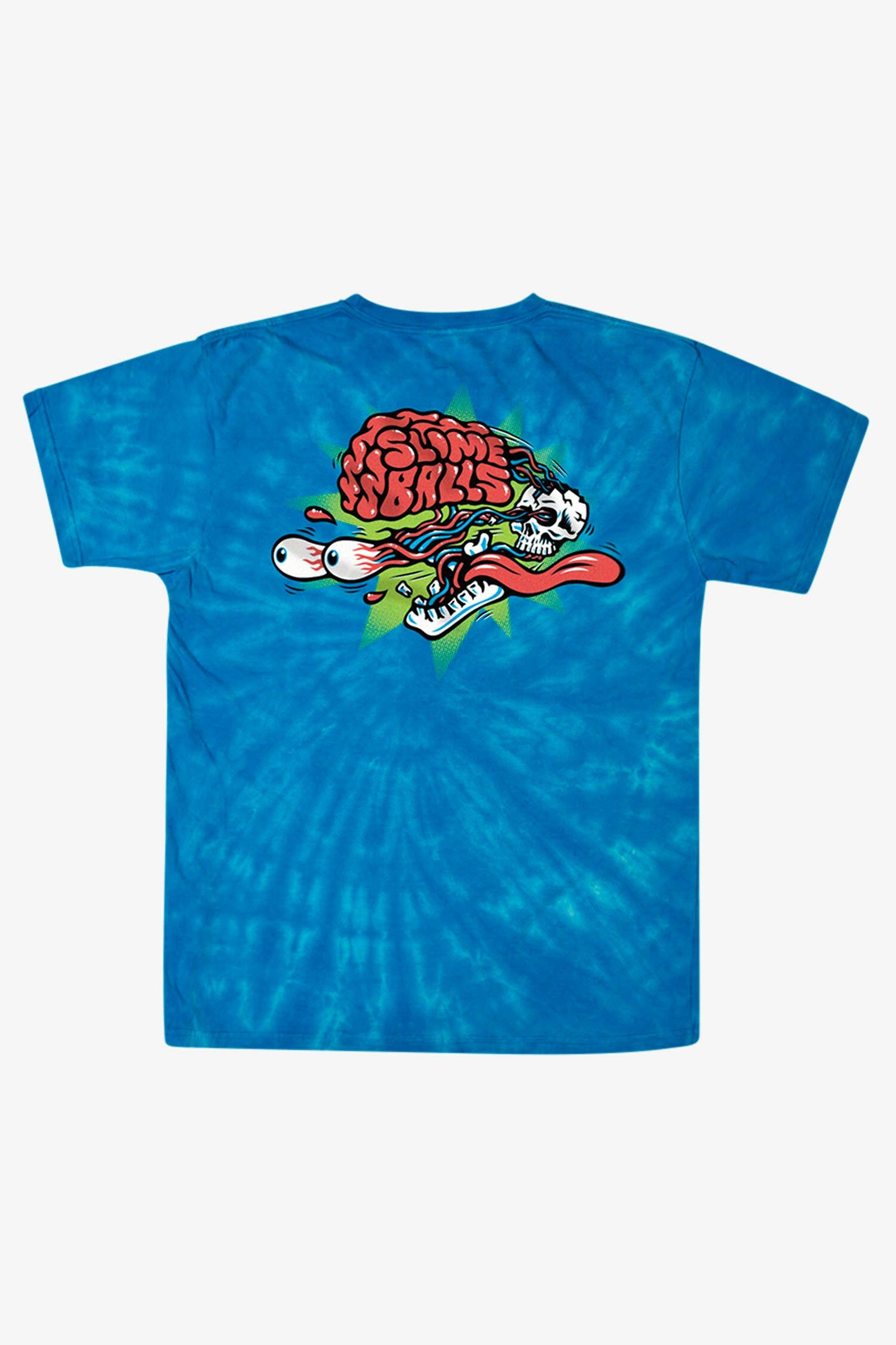 Selectshop FRAME - SLIME BALLS Brain Buster Tee T-Shirts Dubai