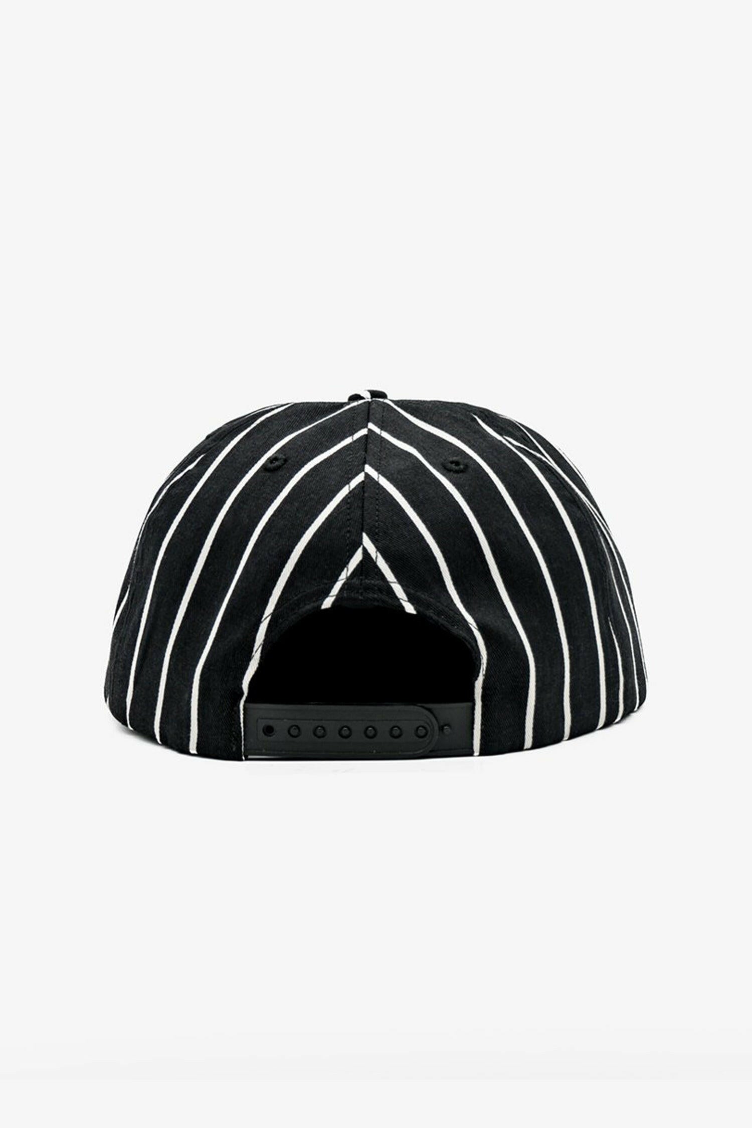 Selectshop FRAME - CALL ME 917 Dialtone Stripes Cap Headwear Dubai