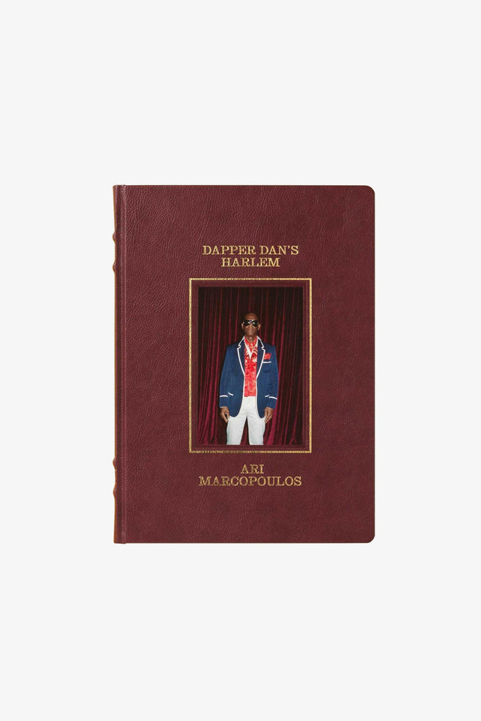 絶版‼️ Ari Marcopoulos GUCCI Inside Gucci's Dapper Dan photo book, shot by Ari