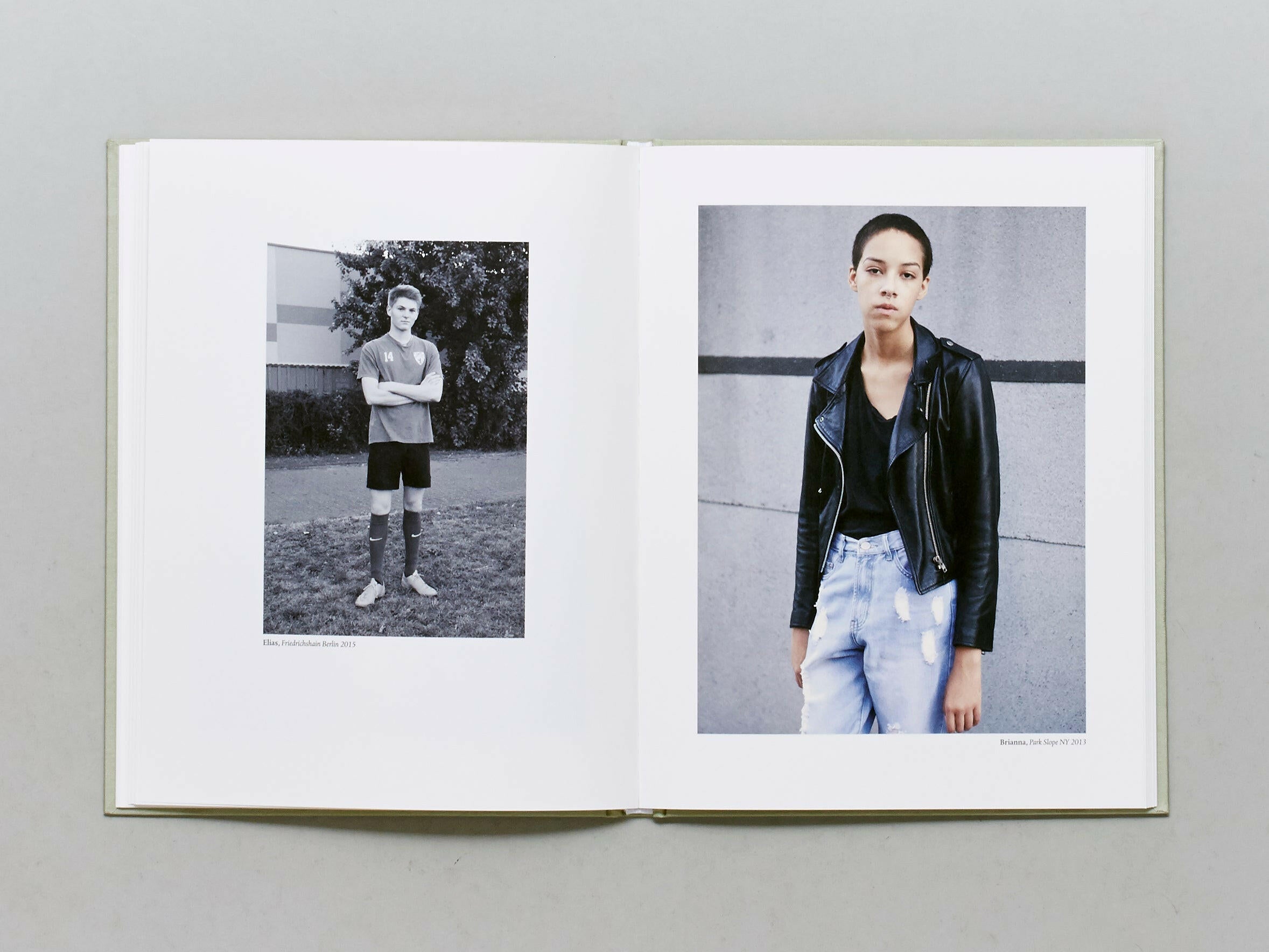 Selectshop FRAME - FRAME BOOK FUMI NAGASAKA, Untitled Youth – Signed Limited Edition Book Dubai