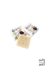 Selectshop FRAME - LUBANIUM Frankincense And Olive Oil Soap ABU-DHABI-ART Dubai