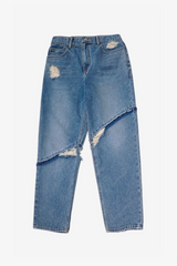 Selectshop FRAME - ADER ERROR Stami Denim Bottoms Dubai