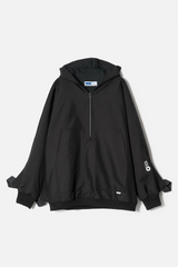 Selectshop FRAME - AFFIX Onsite Hood Sweats-knits Dubai