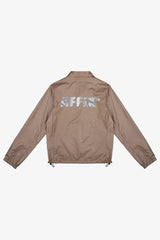 Selectshop FRAME - AFFIX Technical Coach Jacket Outerwear Dubai