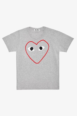 Outline Heart T-Shirt