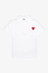 Selectshop FRAME - COMME DES GARCONS PLAY Kid's Polo Shirt Kids Dubai