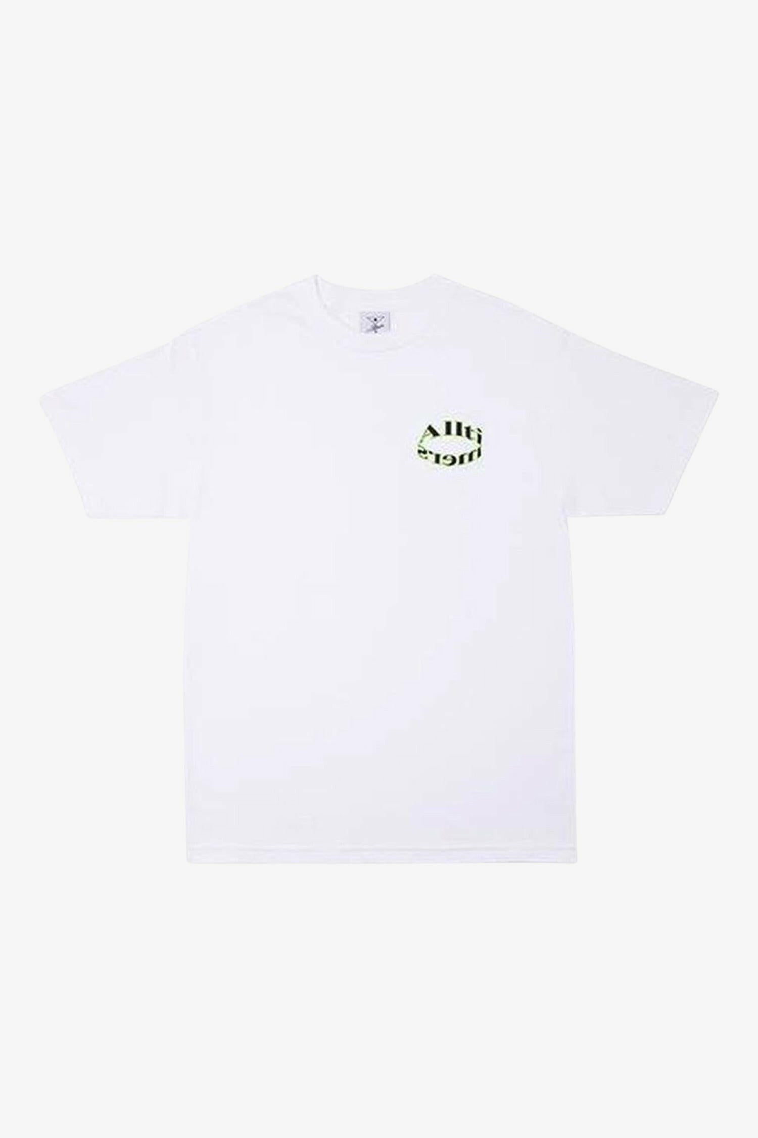 Selectshop FRAME - 迪拜 ALLTIMERS Bendy Tee T 恤