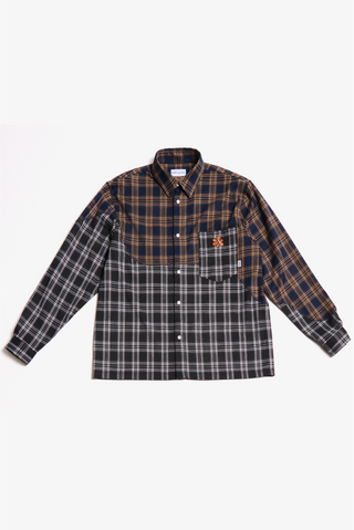 Old Timber Check Shirt