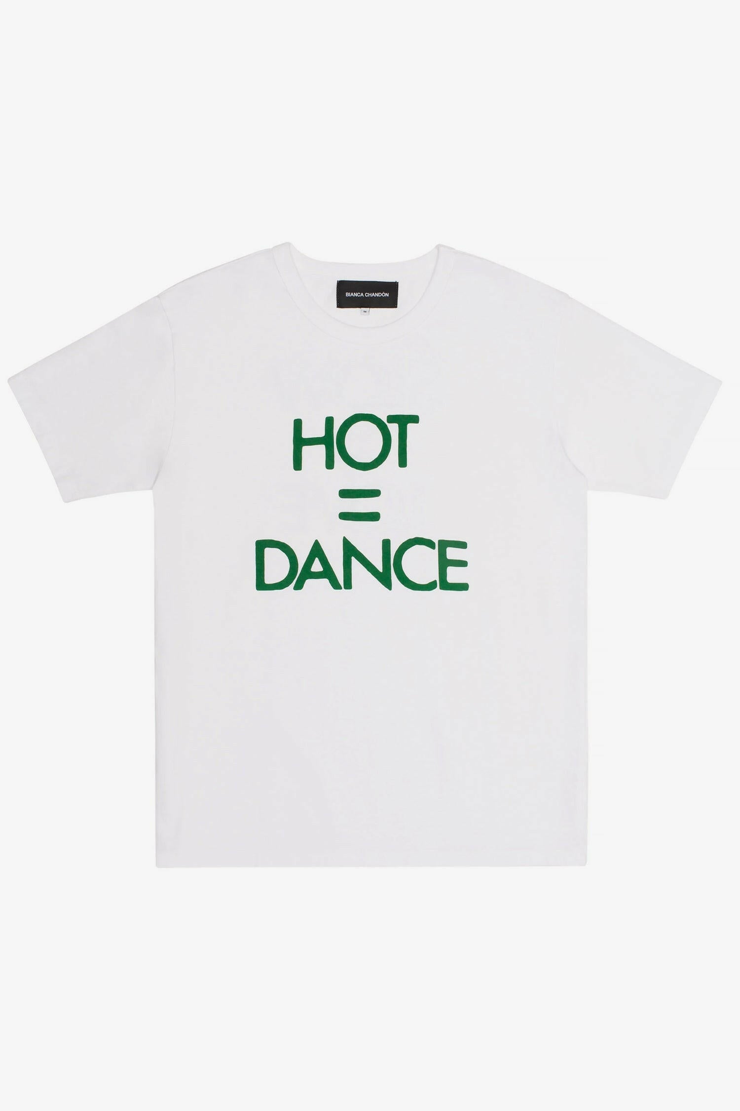 Selectshop FRAME - BIANCA CHANDON Hot = Dance T-Shirt (Anniversary Reissue) T-Shirt Dubai