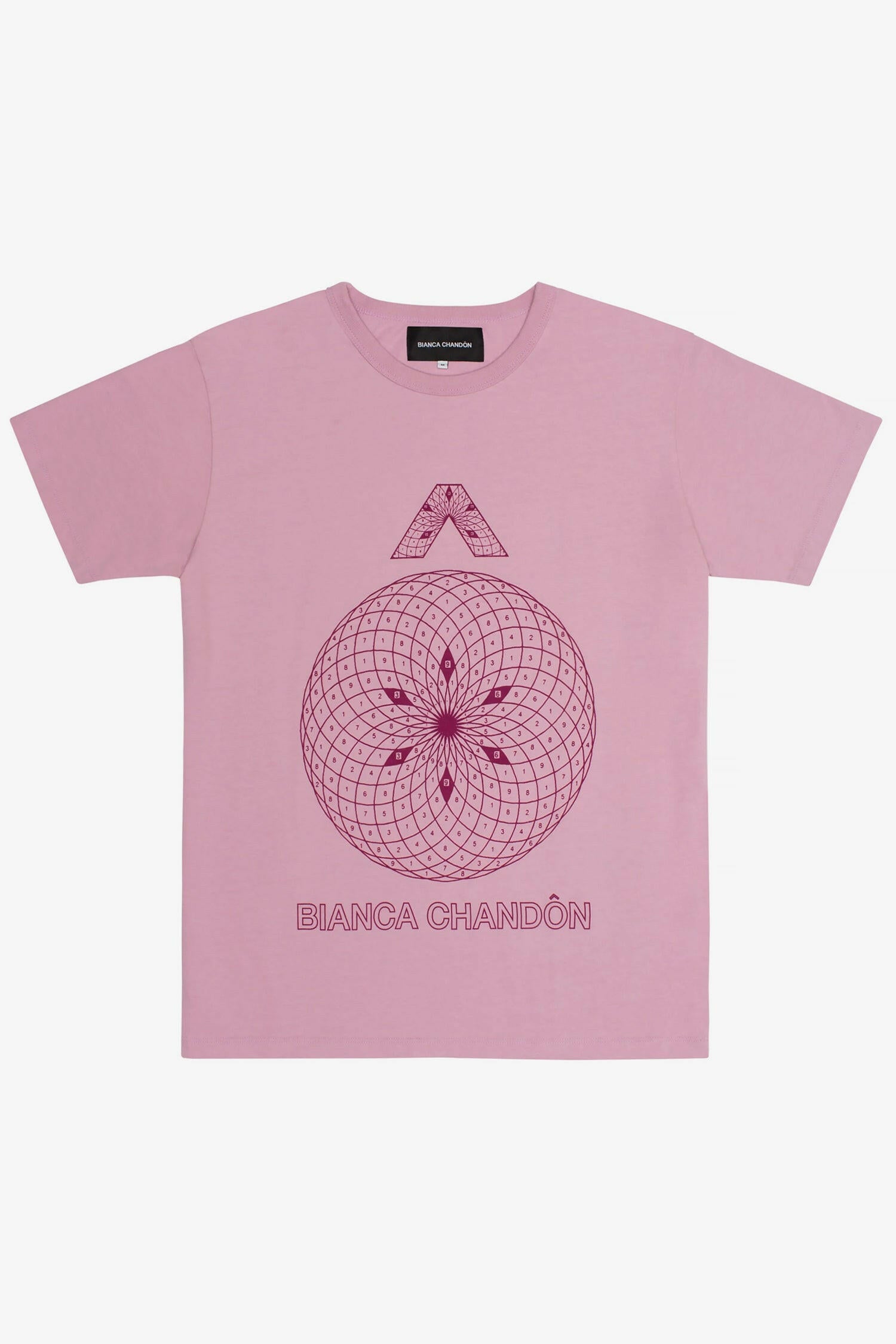 Selectshop FRAME - BIANCA CHANDON Sacred Circumflex T-Shirt T-Shirt Dubai