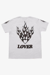 Selectshop FRAME - BIANCA CHANDON Lover T-Shirt T-Shirts Dubai