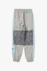 Selectshop FRAME - BLACKEYEPATCH Leopard Track Pants Bottoms Dubai