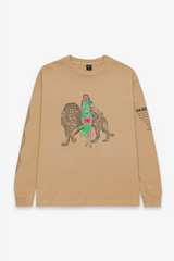 Selectshop FRAME - BRAIN DEAD Heatwave Long Sleeve T-Shirts Dubai