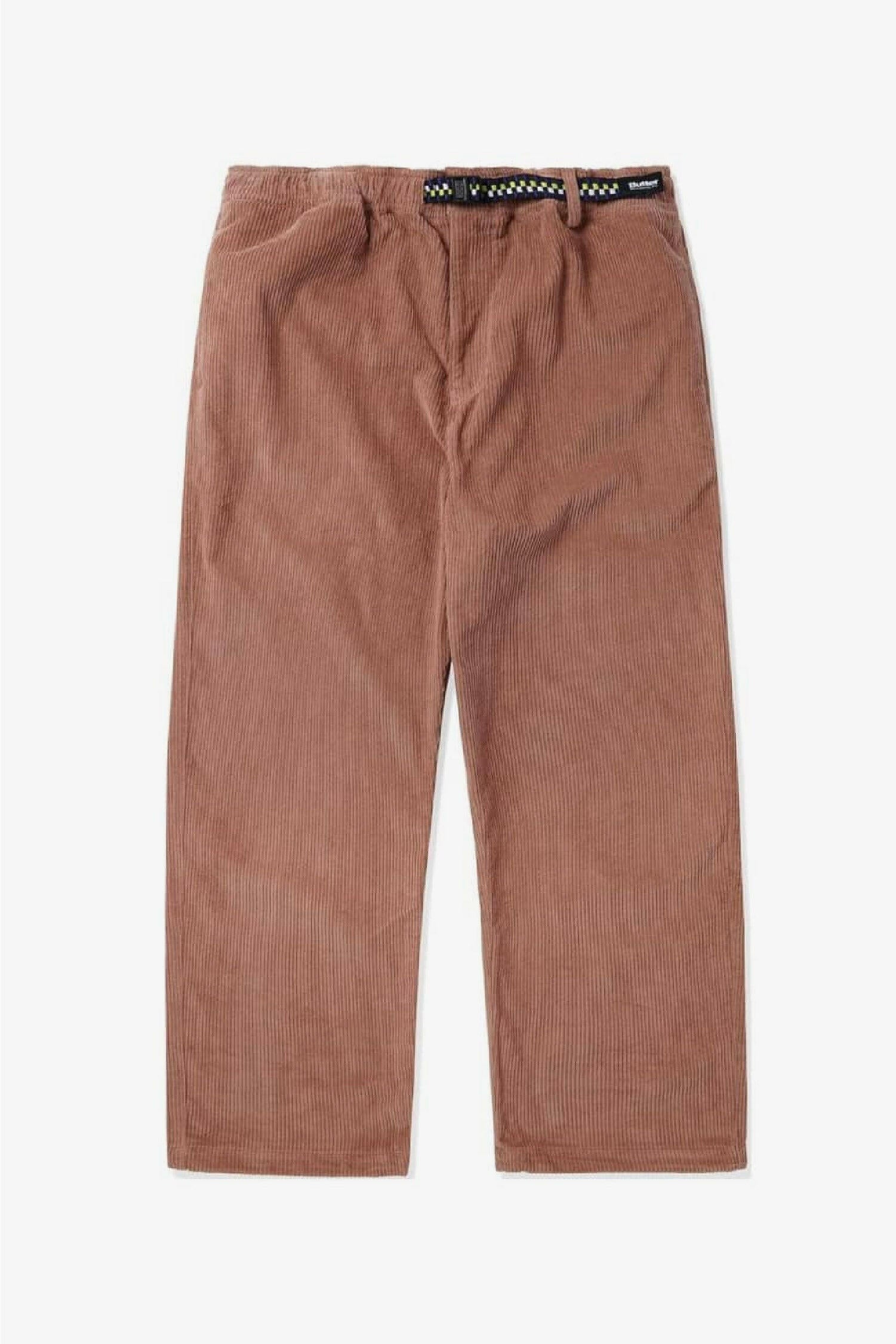 Selectshop FRAME - BUTTER GOODS High Wale Cord Pants Bottoms Dubai