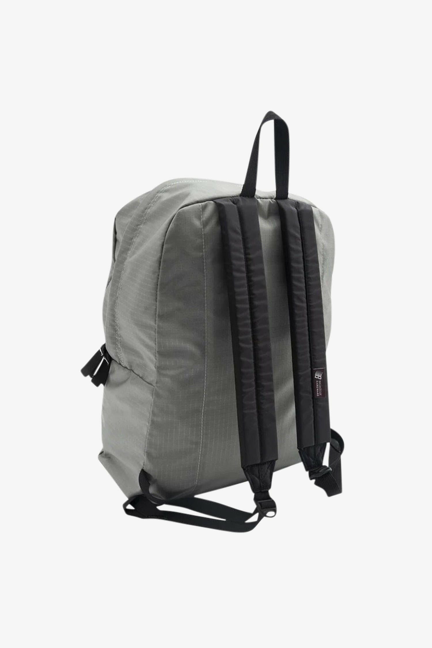 Selectshop FRAME - BRONZE 56K Ripstop Backpack all-accessories Dubai