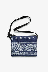 Selectshop FRAME - NEIGHBORHOOD Bandana Chopped Sacoche / E-Luggage All-Accessories Dubai