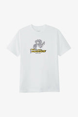 Selectshop FRAME - BUTTER GOODS Beautiful Music Tee T-Shirt Dubai