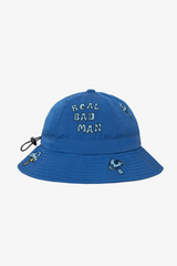 Selectshop FRAME - REAL BAD MAN Delic Embroidered Bucket Hat All-Accessories Dubai