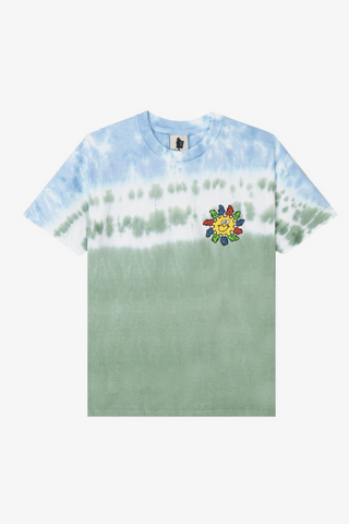 Delic Sun Tie Dye Tee