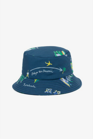 Souvenir Aloha Bucket Hat