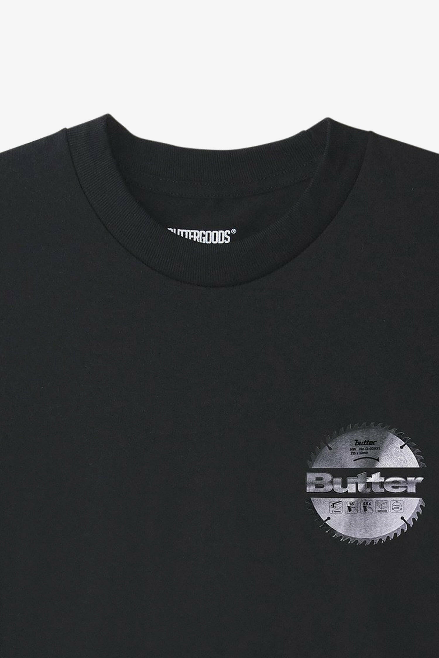 Selectshop FRAME - BUTTER GOODS Blade T-Shirt T-Shirt Dubai