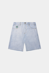 Selectshop FRAME - BUTTER GOODS Blindfold Denim Shorts Bottoms Concept Store Dubai