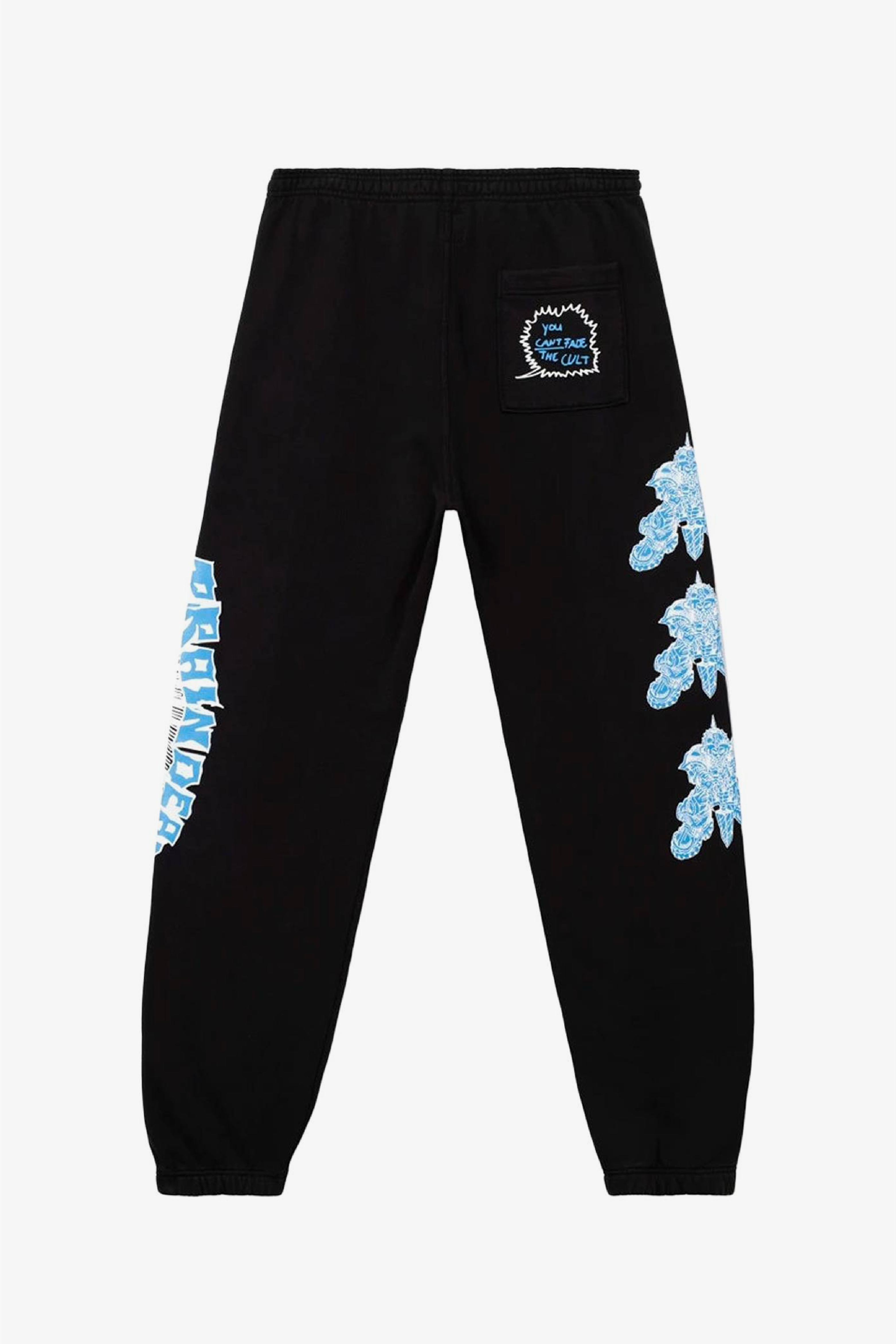 Selectshop FRAME - BRAIN DEAD Brolic Sweatpants Bottoms Dubai