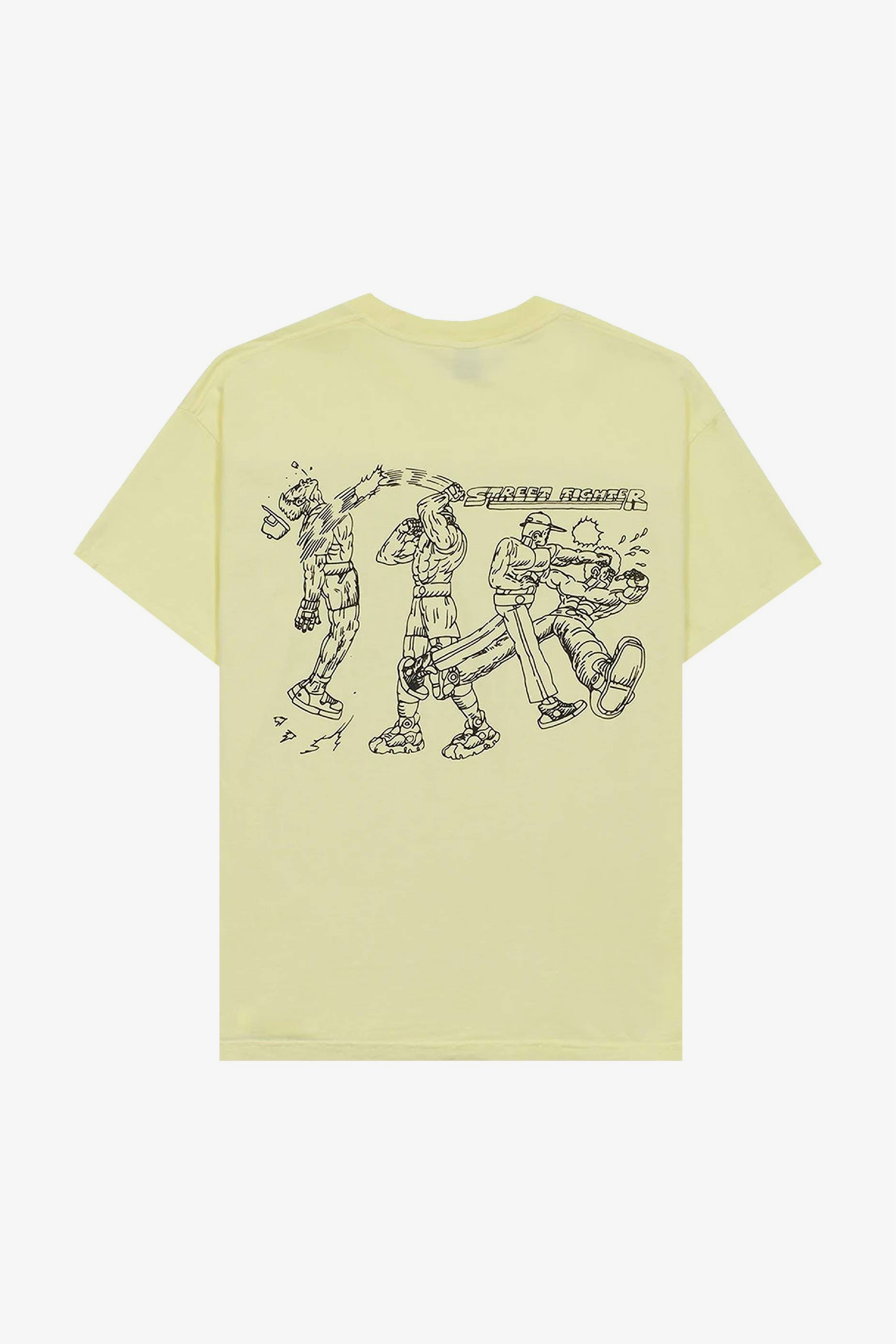 Selectshop FRAME - BRAIN DEAD Punch Up Tee T-Shirts Dubai