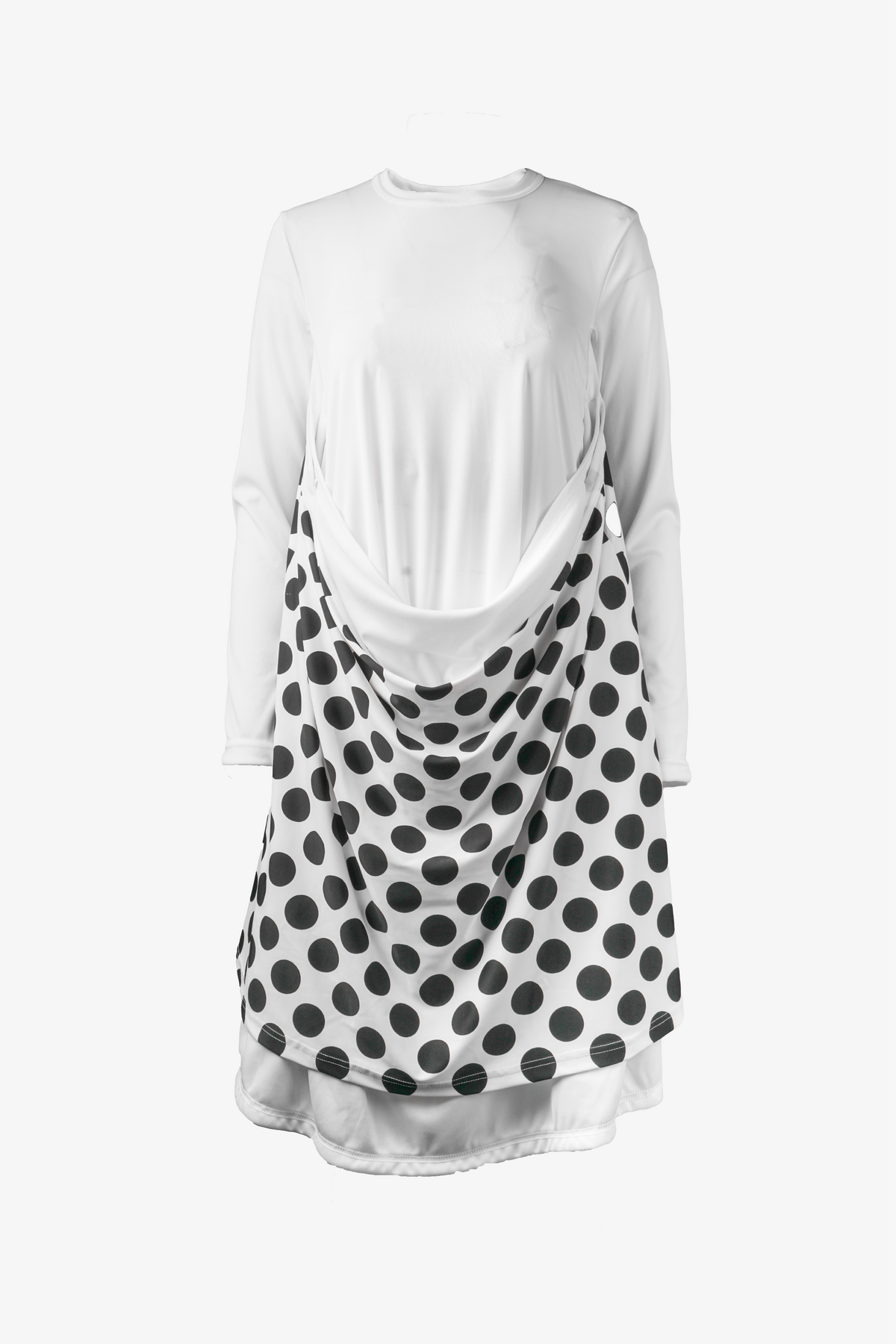 Selectshop FRAME - COMME DES GARÇONS Dress Dresses Dubai