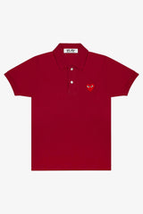 Selectshop FRAME - COMME DES GARCONS PLAY Men's Polo-Shirt T-Shirts Dubai