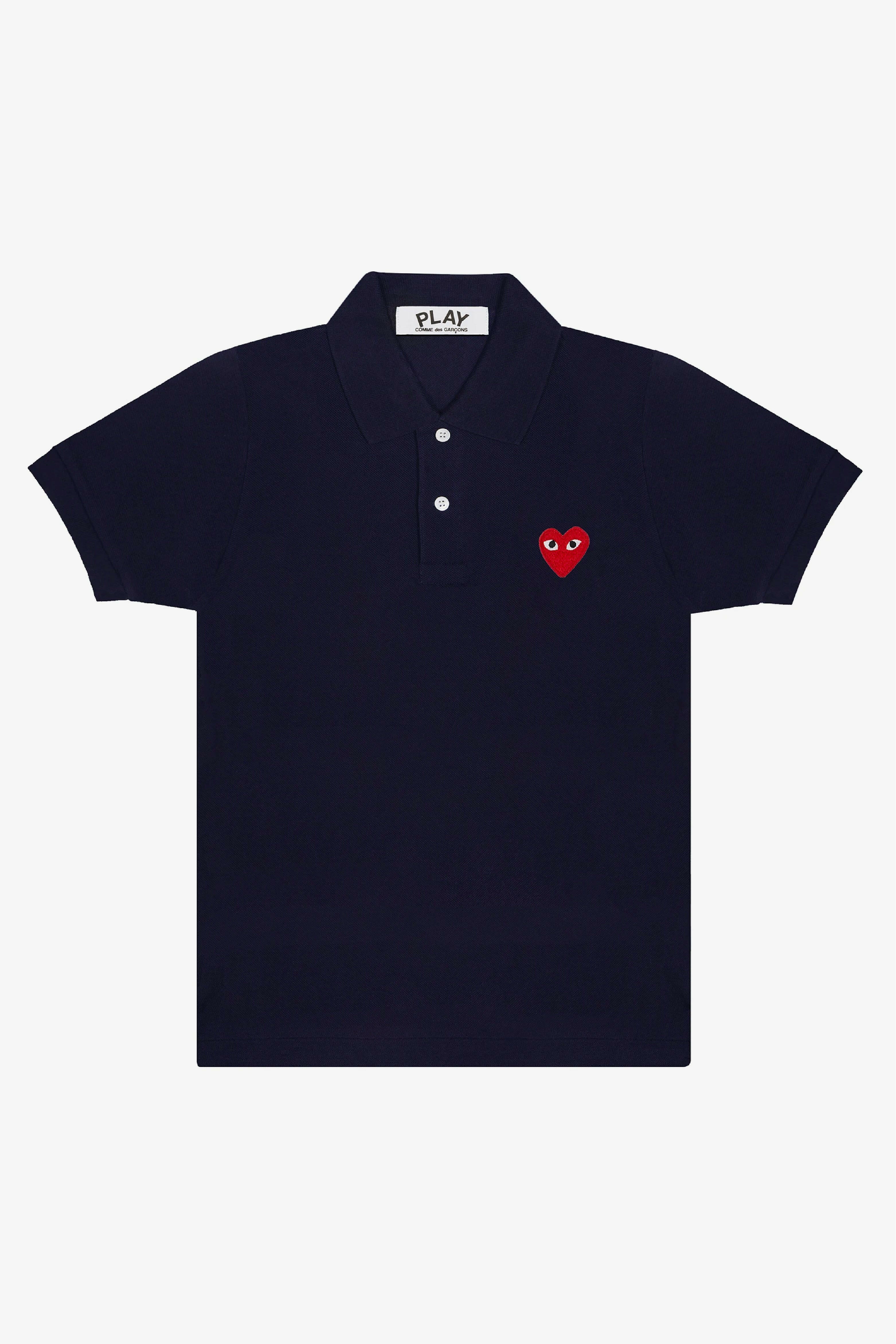 Selectshop FRAME - COMME DES GARCONS PLAY Men's Polo-Shirt T-Shirts Dubai