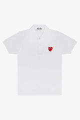 Selectshop  COMME DES GARCONS -COMME DES GARCONS PLAY 男士马球衫 迪拜