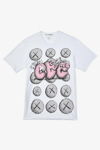 KAWS T 恤