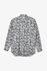 Selectshop FRAME - COMME DES GARCONS SHIRT KAWS Classic Shirt (Print D) Sweats-knits Dubai