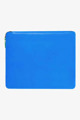 Selectshop FRAME - COMME DES GARCONS WALLETS Super Fluo Wallet (SA0203SF) Accessories Dubai