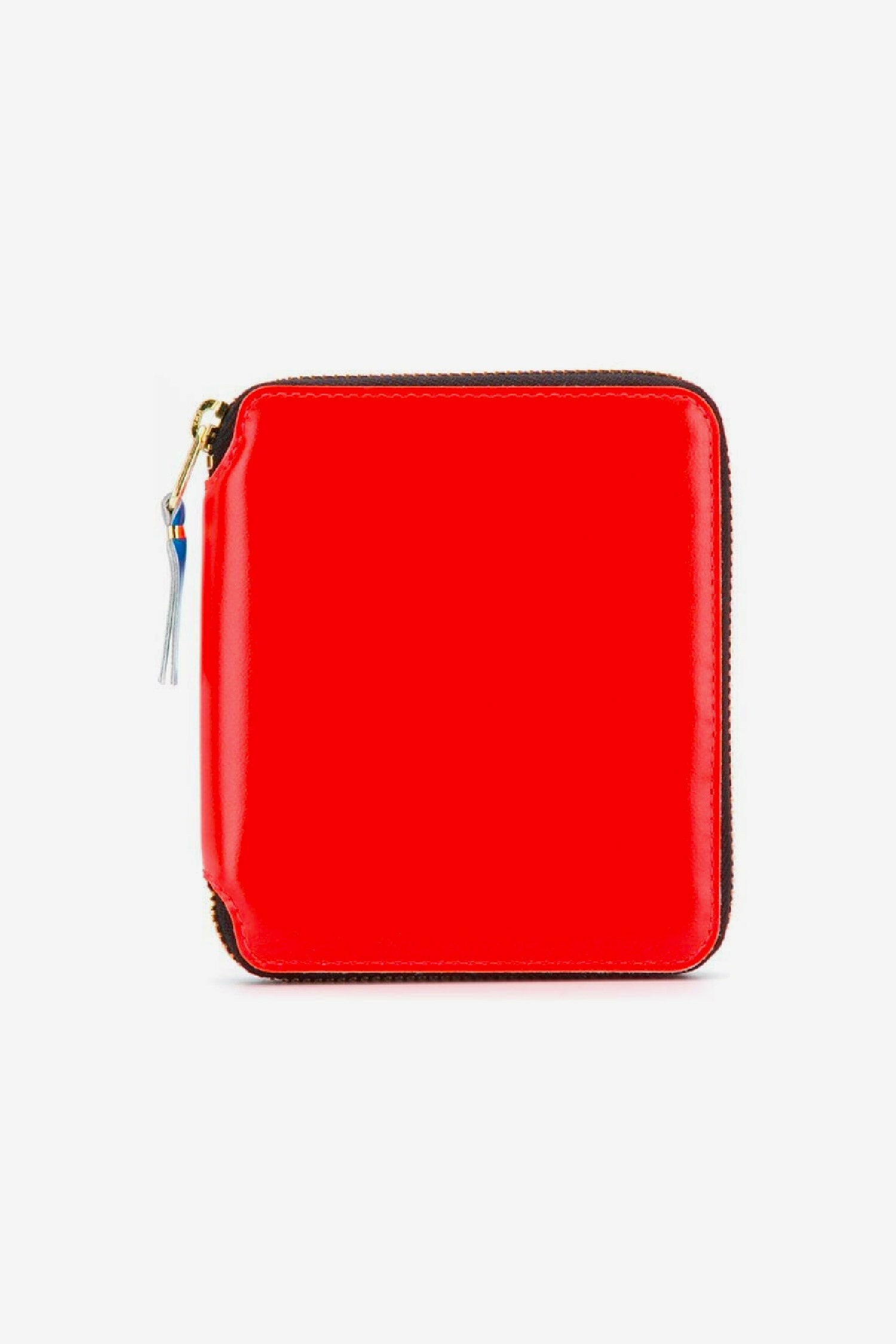 Selectshop FRAME - COMME DES GARCONS WALLETS Super Fluo Wallet (SA0203SF) Accessories Dubai