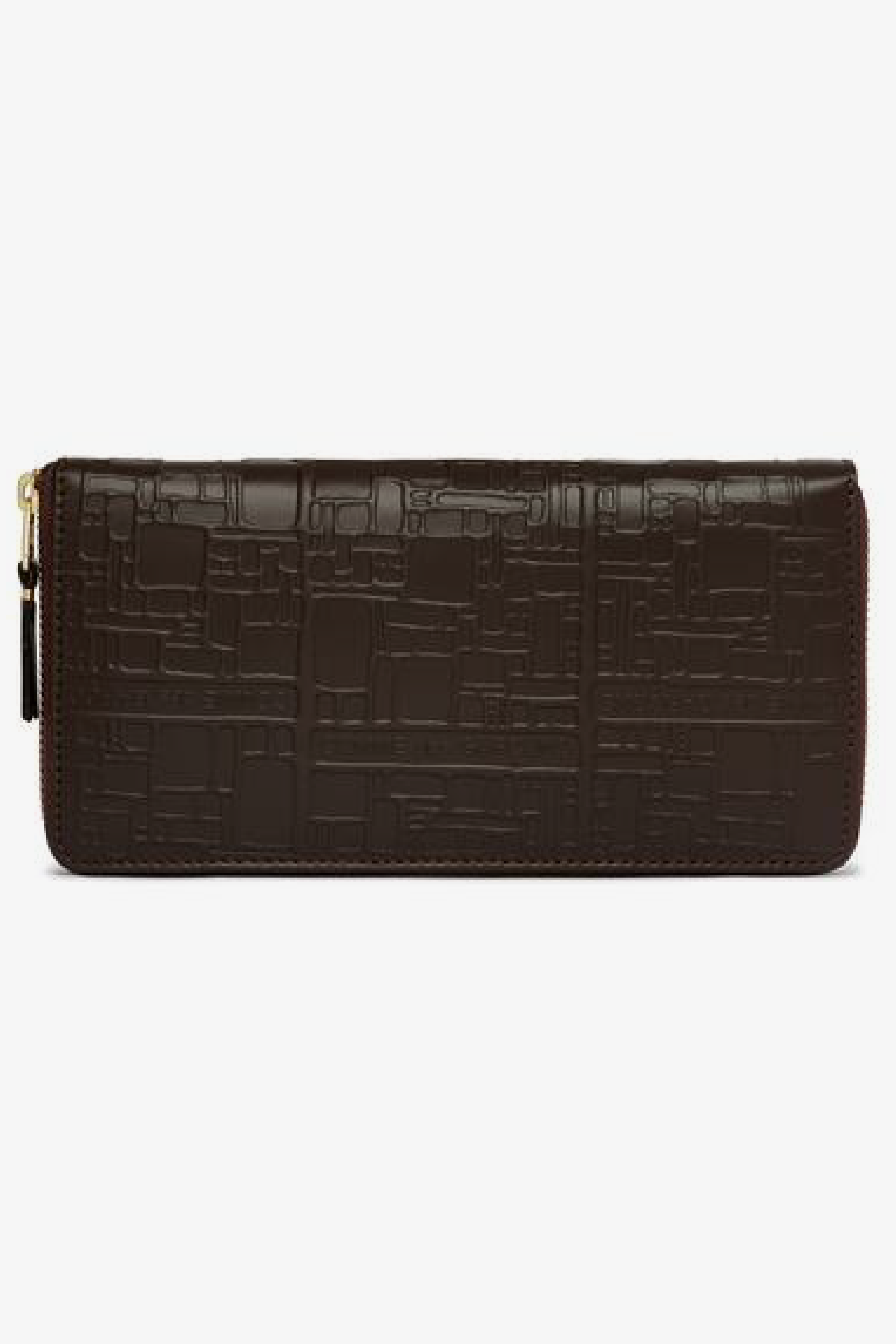 Selectshop FRAME - COMME DES GARCONS WALLETS Logotype Wallet (SA0110EL) Accessories Dubai